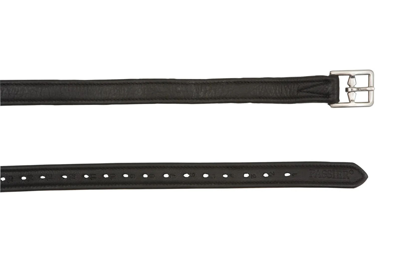 Passier® Stirrup Leathers With Nylon Inserts