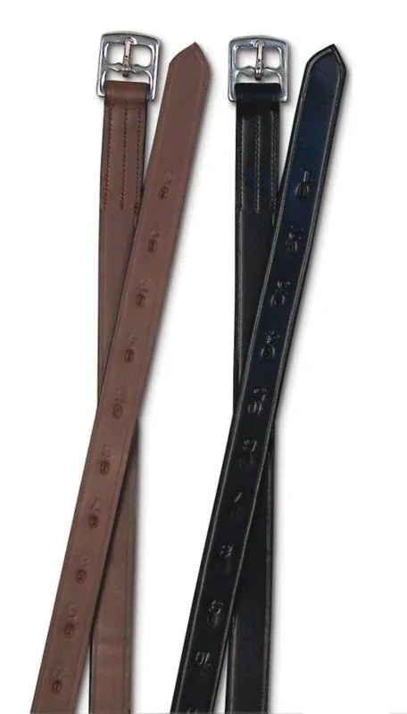 Passport 1 inch Stirrup Leathers - Image 2