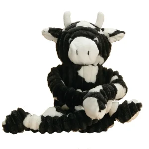 Patchwork Pet Calvin Cow Dog Toy
