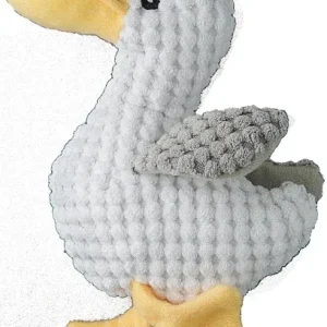 Patchwork Pet Seagull Dog Toy