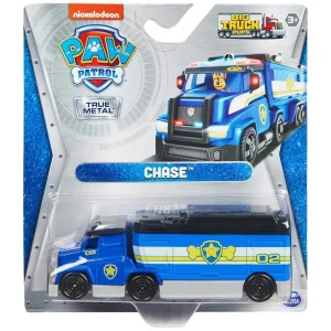 Paw Patrol Diecast Trucks