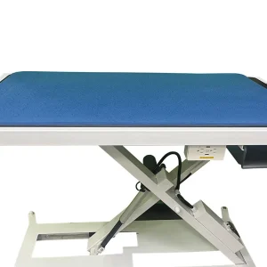 Pawmat 44" Anti-Fatigue Grooming Mat, 44" x 24", Blue