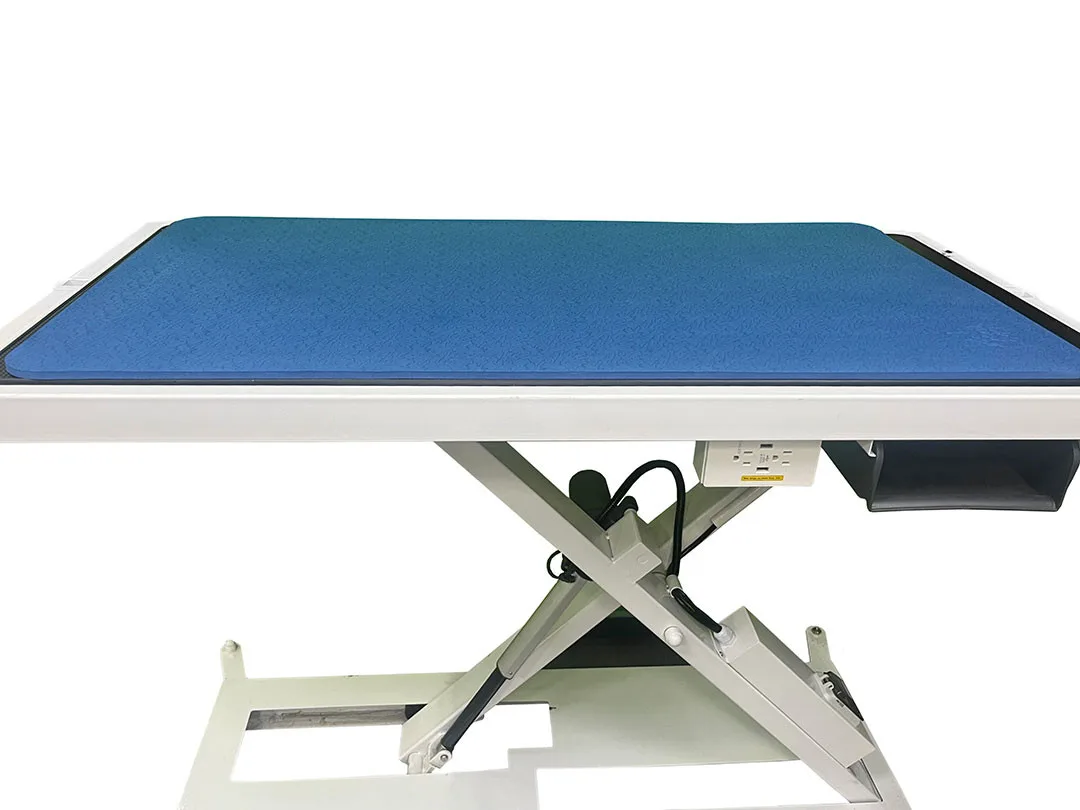 Pawmat 44" Anti-Fatigue Grooming Mat, 44" x 24", Blue