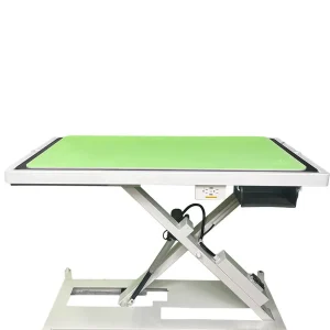 Pawmat 44" Anti-Fatigue Grooming Mat, 44" x 24", Green and Purple