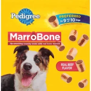 Pedigree Marrobone Beef 6lb C=2 {L-1}798575