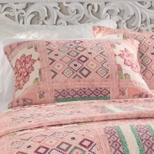 Peking Handicraft Inc. Desert Rose Standard Sham