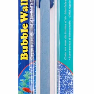 Penn-Plax Air Bubble Wall, Blue, 7 in
