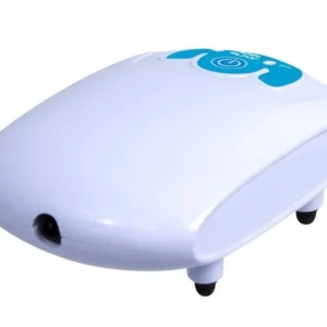 Penn-Plax Air Charger Aquarium Air Pump 1 Outlet White