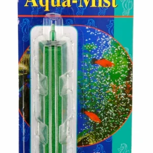 Penn-Plax Aqua-Mist Air Stone Bar, Green, 4 in