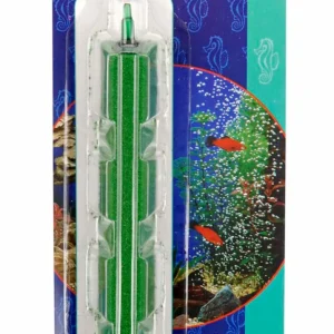 Penn-Plax Aqua-Mist Air Stone Bar, Green, 6 in