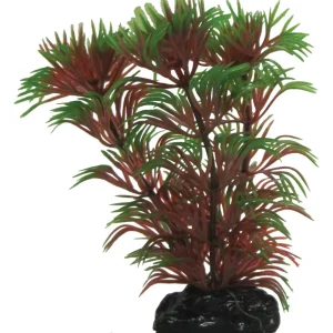 Penn-Plax Cabomba/Green with Red Betta Fish Aquarium Plant