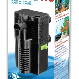 Penn-Plax Cascade™ 170 Internal Filter - 45 gph - Up to 10 Gallons