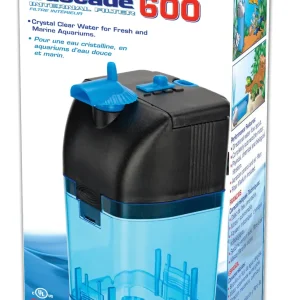 Penn-Plax Cascade™ 600 Internal Filter - 175 gph - Up to 50 Gallons