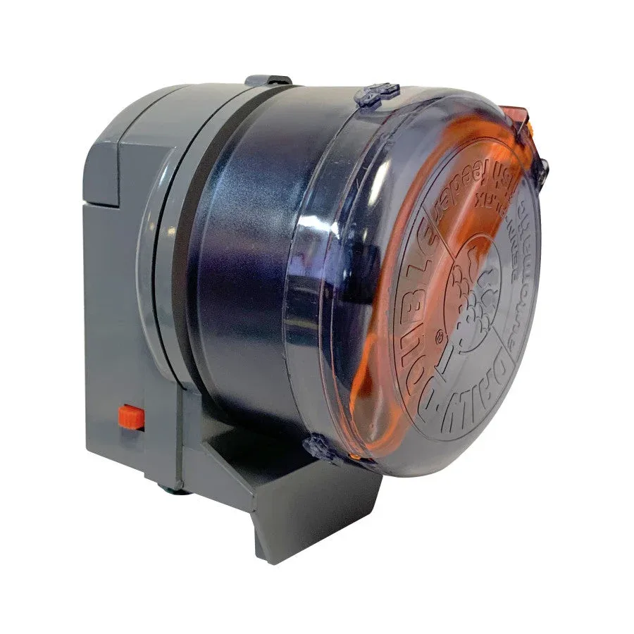 Penn-Plax Daily Double Battery-Operated Automatic Fish Feeder II - Image 2