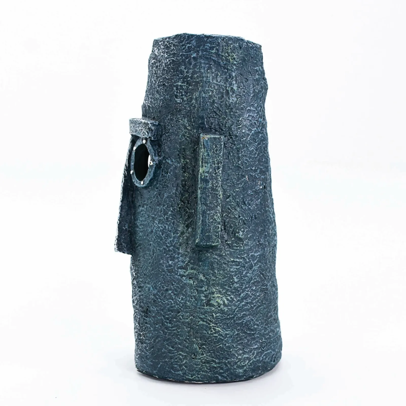 Penn-Plax Officially Licensed SpongeBob SquarePants Fish Tank and Aquarium Ornament – Squidward’s Easter Island Home – Medium - Image 2