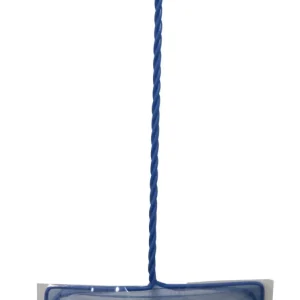Penn-Plax Quick-Net Long Handle, Green, 8 in x 6 in