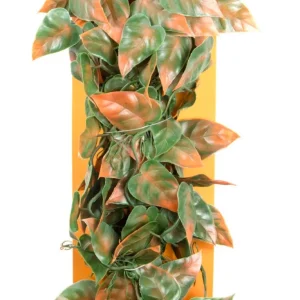 Penn-Plax Reptile Vine, Green, Brown, 24 in