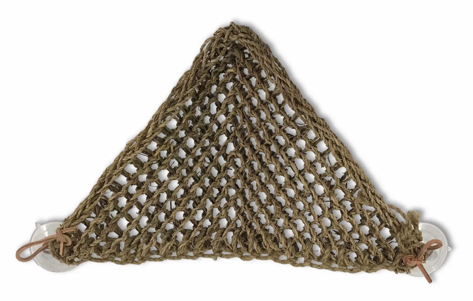 Penn-Plax Reptology Lizard Lounger Corner Triangle - Small - Image 2