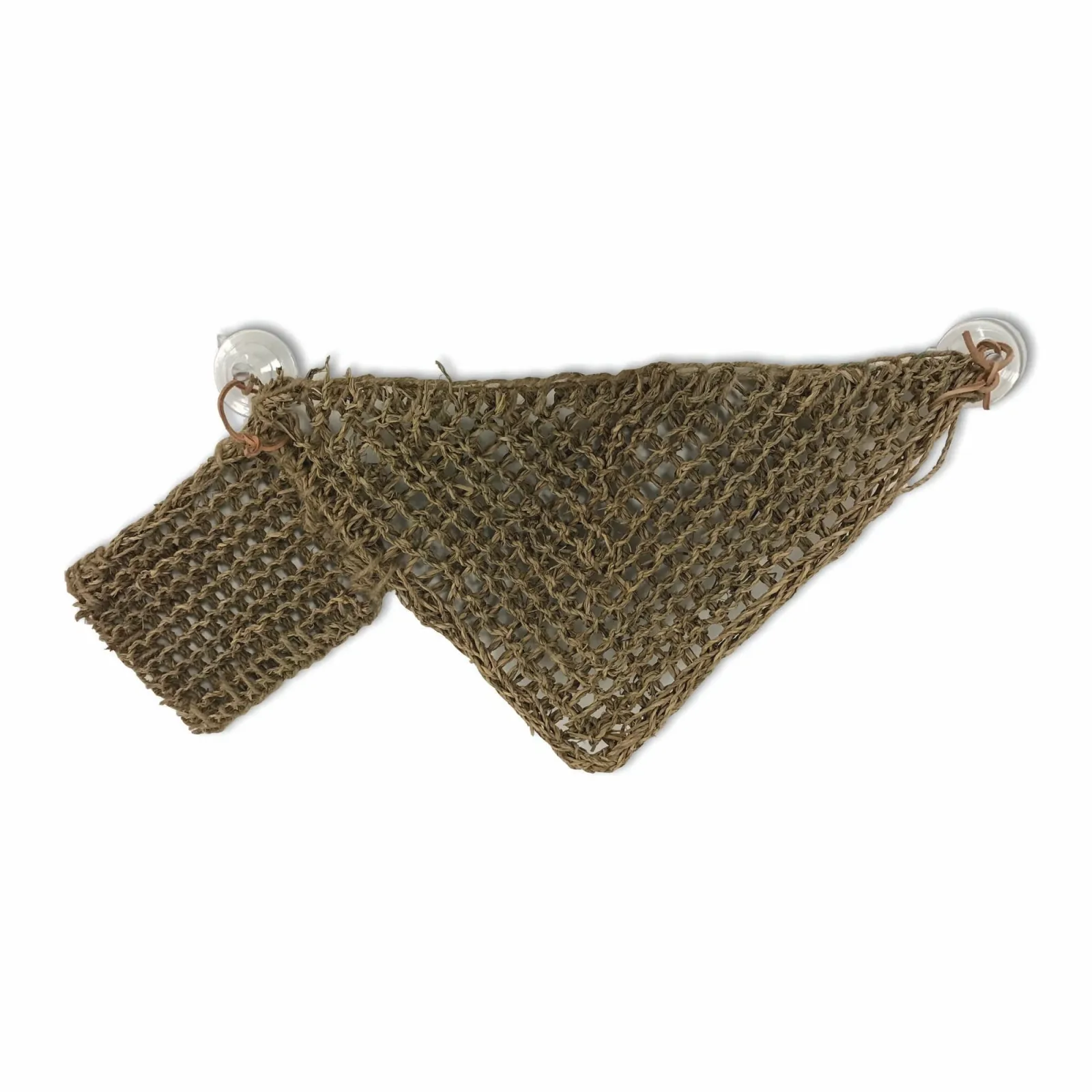 Penn-Plax Reptology Lizard Lounger Corner Triangle with Ladder - Large - Image 2