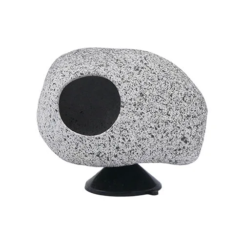Penn-Plax shorefins™ Betta Cave w/ Suction Cup – Ceramic - Image 2