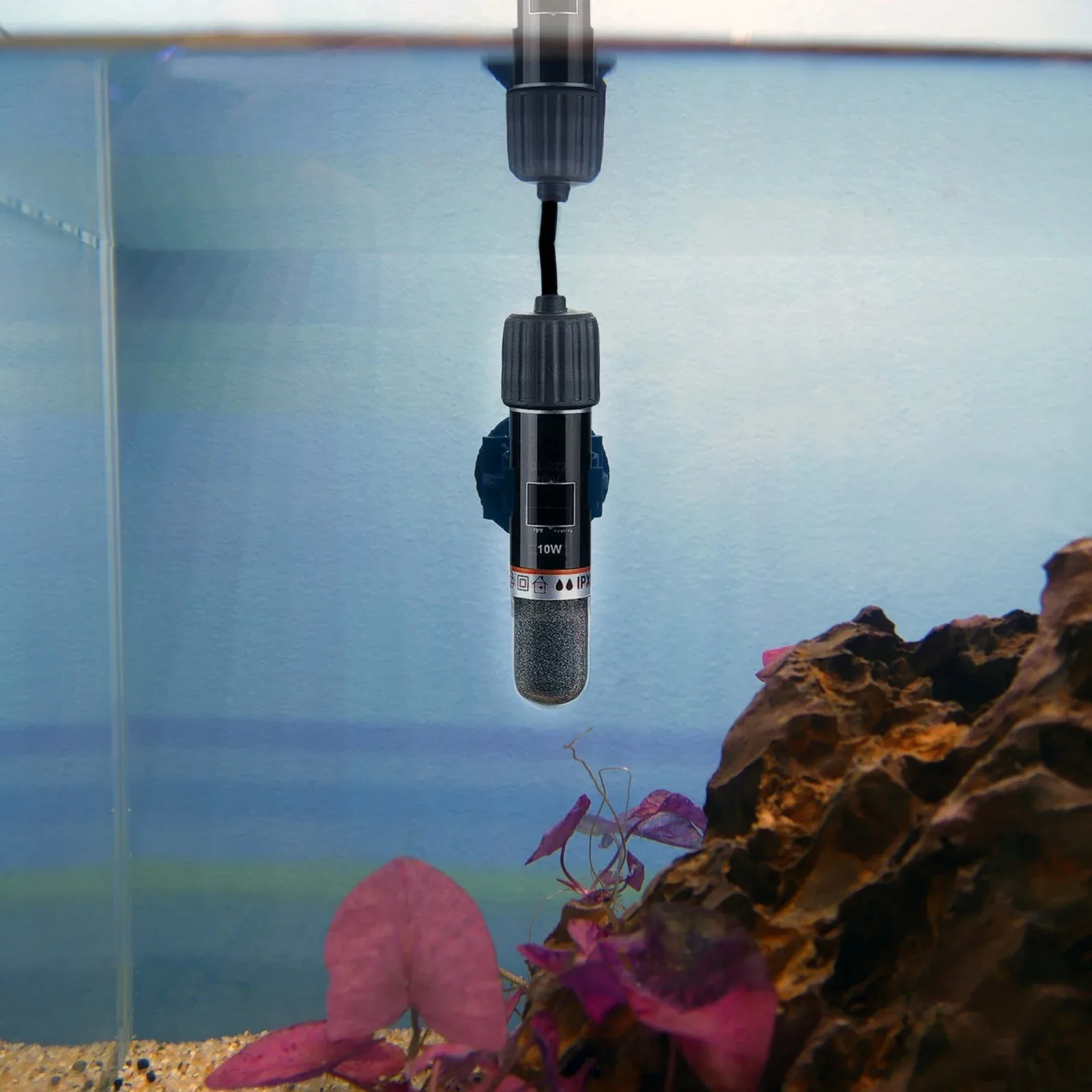 Penn-Plax shorefins™ Betta Heater - 10W - USB Powered - Image 2
