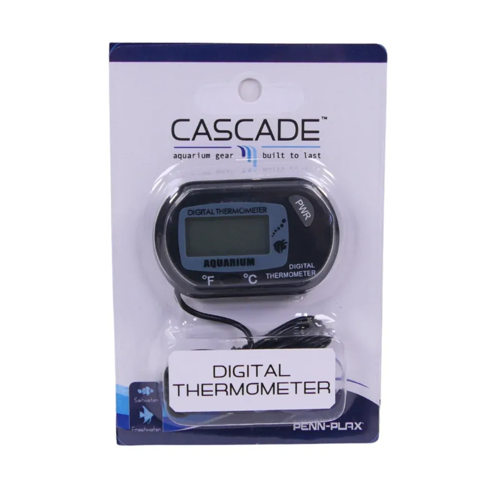 Penn-Plax shorefins™ Digital Thermometer