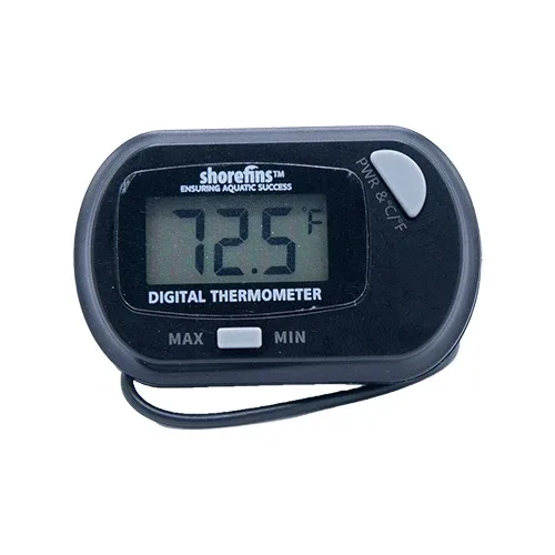 Penn-Plax shorefins™ Digital Thermometer - Image 2