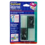 Penn-Plax Smallworld Replacement Filtration Unit 2 ct - Image 2