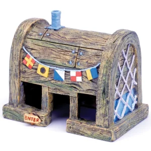 Penn-Plax SpongeBob SquarePants™ Krusty Krab - Medium