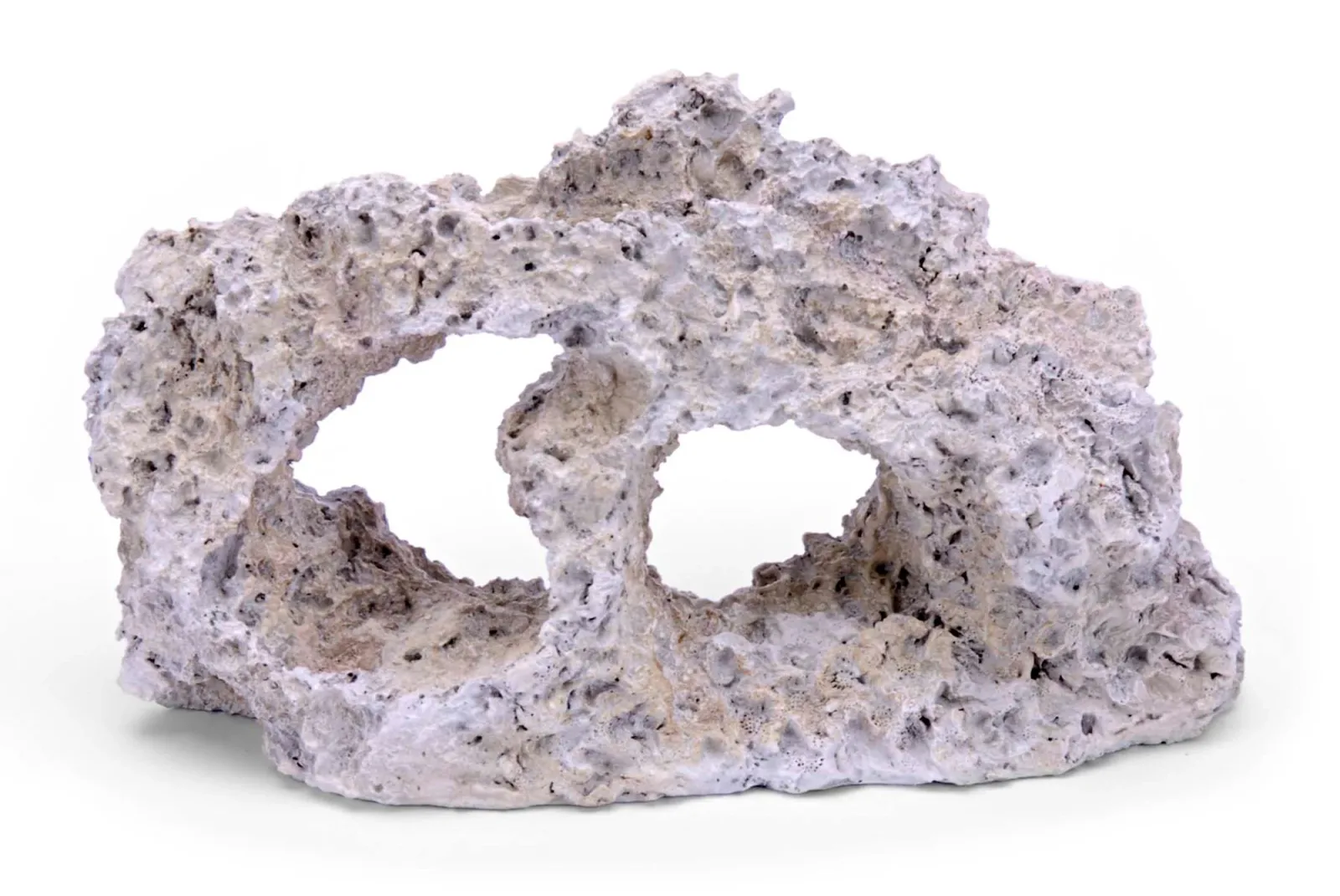 Penn-Plax Tide & Treasure™ Tufa Stone - Medium