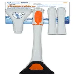 Penn-Plax Wizard Scraper & Scrubber, 27 in - Image 2