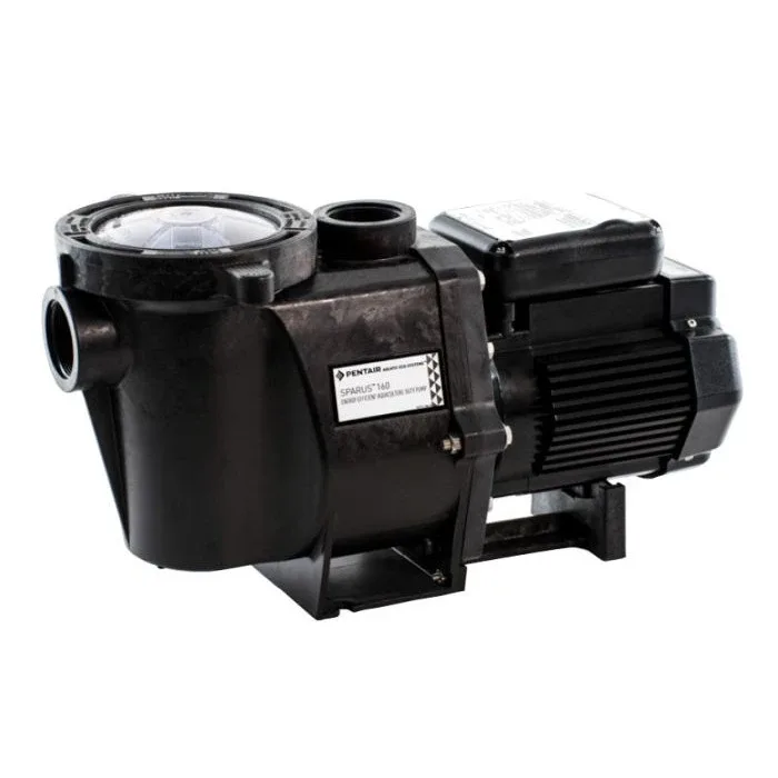 Pentair Sparus Pump SPET-3-AQ