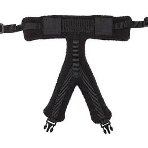 Perfect Fit Modular Fleece-Lined Harness for Tiny Dogs