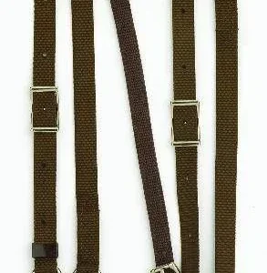 Perrifts Antigrazing Device Pony Brown