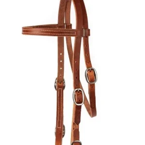Perris Buckle End Headstall
