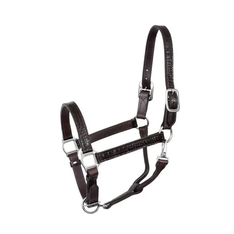 Perris English Croc Halter - Image 2