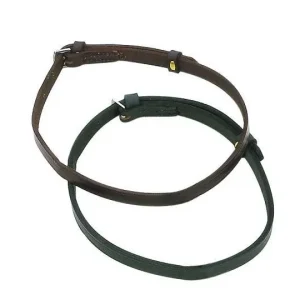 Perris Flash Strap Horse Black