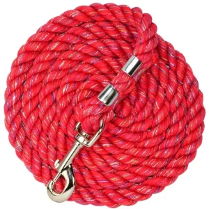 Perris Glitter Cotton Lead with Snap 6ft