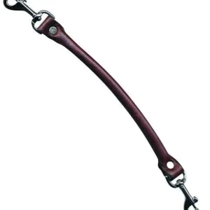 Perris Grab Strap With Snaps Black