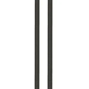 Perris Heavy Duty Spur StrapsBk/Wh