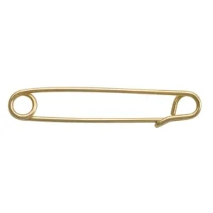 Perris Large Plain Stock Pin