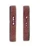 Perris Leather Bit Loops Black - Image 2