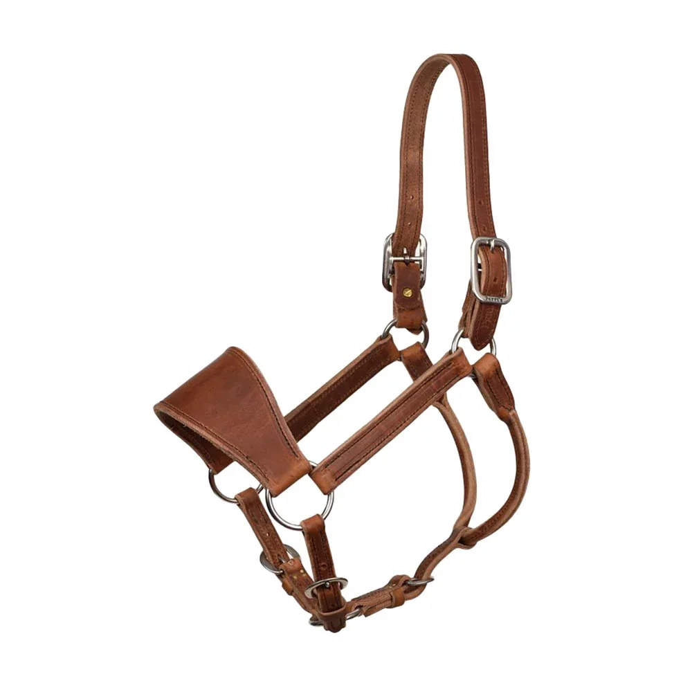 Perris Leather Ranch Halter
