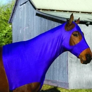 Perris Lycra Hood Large Black