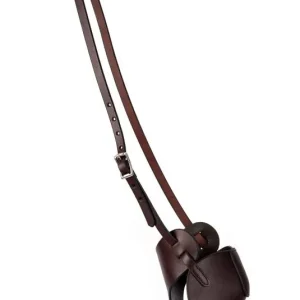 Perri's Muzzle with Headstall