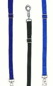 Perris Nylon Trailer Tie 23- 34 Blue