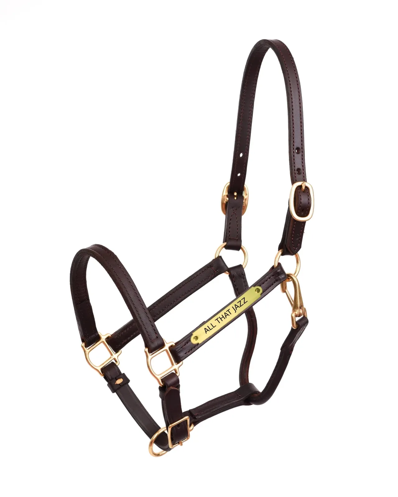 Perri's Personalized 3/4" Premium Show Halter - Image 2