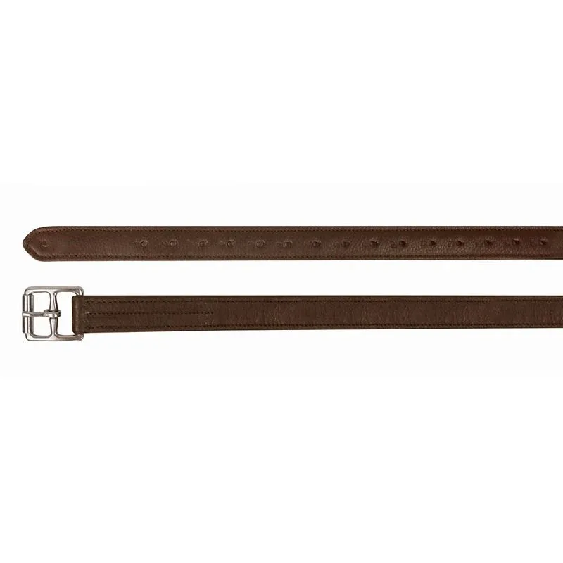 Perris Pro 1In Lined Stirrup Leathers - Image 2