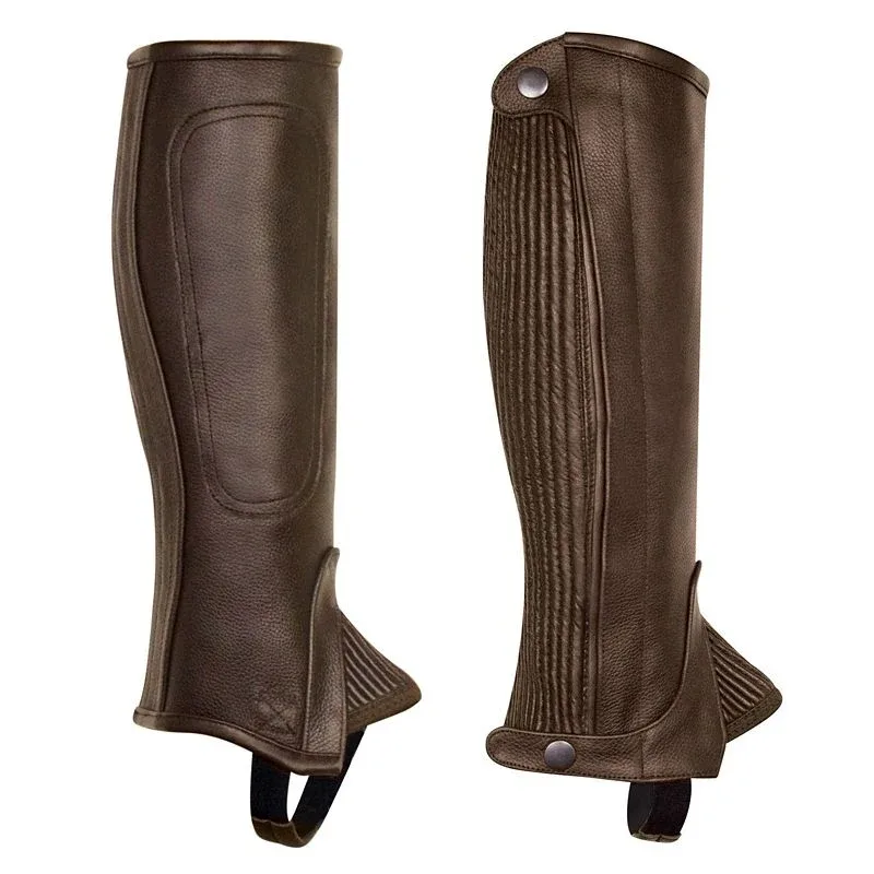 Perris Pro Child Zip Half Chaps - Image 2
