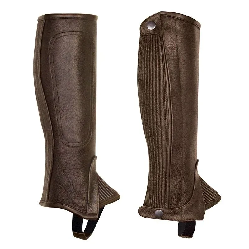 Perris Pro Zipper Half Chaps - Image 2